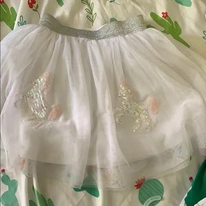 Unicorn tutu